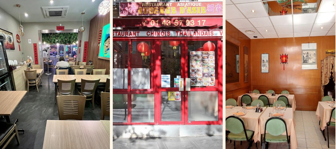 Auberge d'Asie - Gallery Image 1